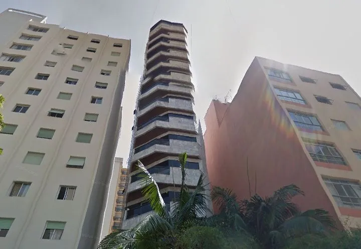 Imagem do Condomínio Edifício Mansão dos Nobres em São Paulo