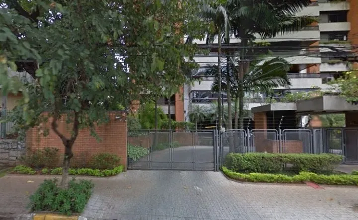 Imagem do Condomínio Mansão Dos Pinheiros Vila Madalena em São Paulo