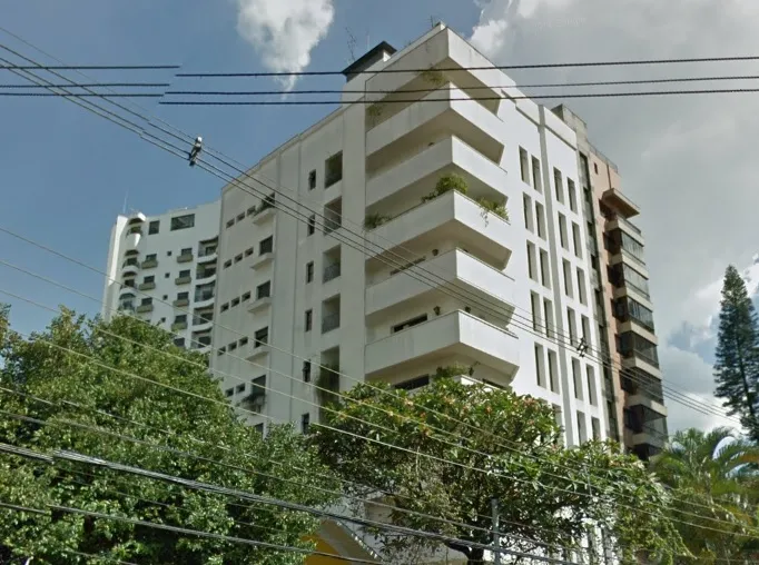 Condomínio Mansão Dos Vikings Campo Belo em São Paulo