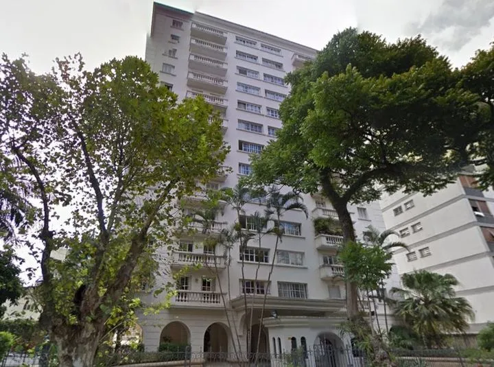 Condomínio Mansão Moliere Higienópolis em São Paulo