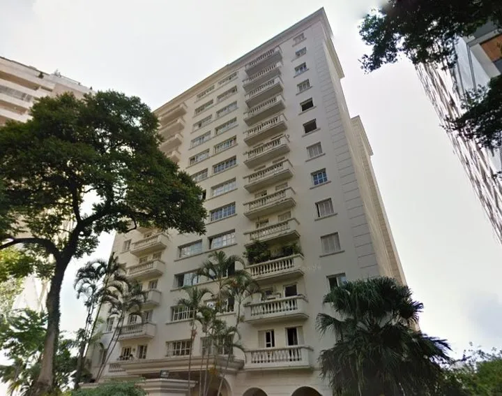 Imagem do Condomínio Mansão Moliere Higienópolis em São Paulo