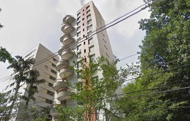 Imagem do Condomínio Mansão Ouro Branco Jardim Paulista em São Paulo