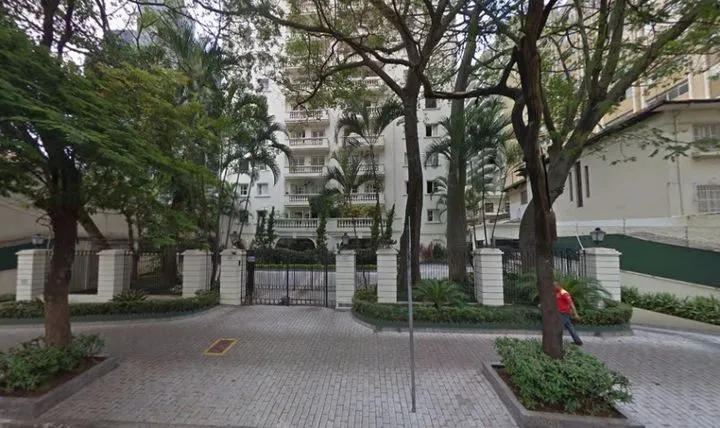 Imagem do Condomínio Mansão Raffaello Jardim América em São Paulo