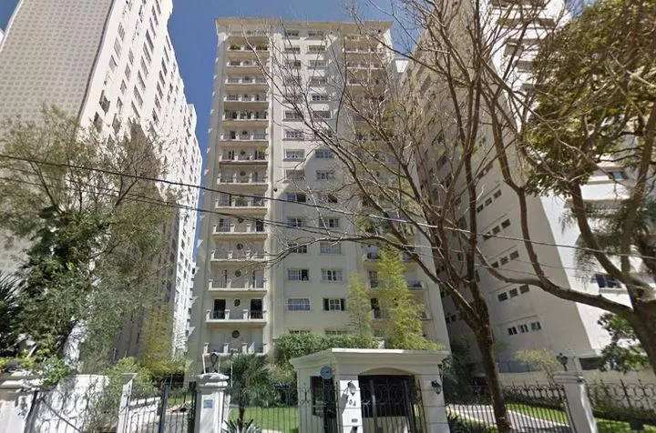 Imagem do Condomínio Mansão Tintoretto Higienópolis em São Paulo