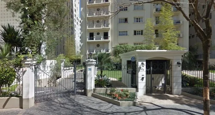 Condomínio Mansão Tintoretto Higienópolis em São Paulo