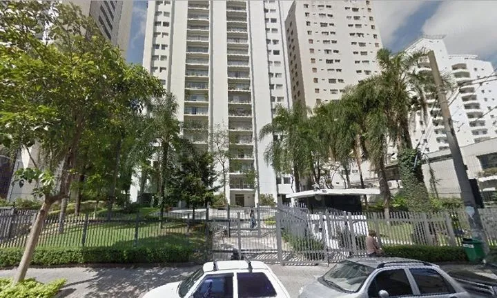 Condomínio Mansão Tiziano Jardim Paulista em São Paulo
