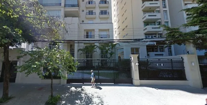 Imagem do Condomínio Mansão Tucumã Jardim Europa em São Paulo