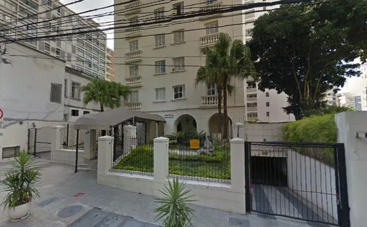 Condomínio Mansão Verlaine Higienópolis em São Paulo