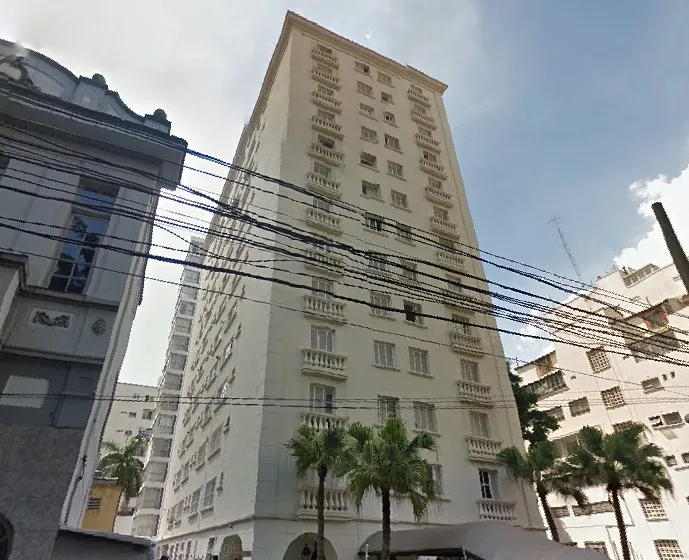 Imagem do Condomínio Mansão Verlaine Higienópolis em São Paulo