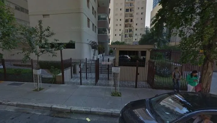 Condomínio Manuel Francisco Ferreira Neto em São Paulo
