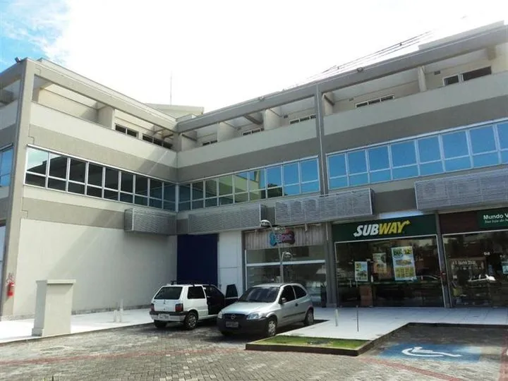 Condomínio Map Band Shopping Inteligente em Rio De Janeiro