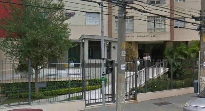 Condomínio Maracati Aclimação em São Paulo