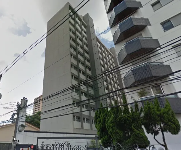 Imagem do Condomínio Maranhão Vila Olímpia em São Paulo