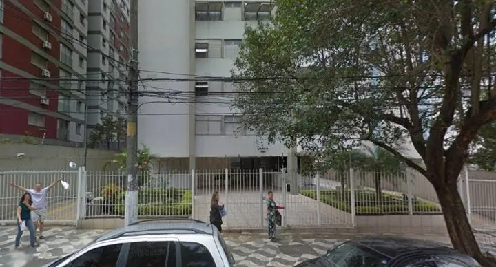 Condomínio Marcia Bela Vista em São Paulo