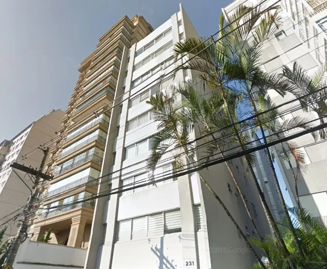 Imagem do Condomínio Márcia Jardim Europa em São Paulo