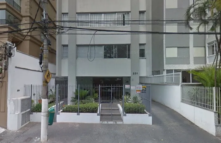 Condomínio Márcia Jardim Europa em São Paulo