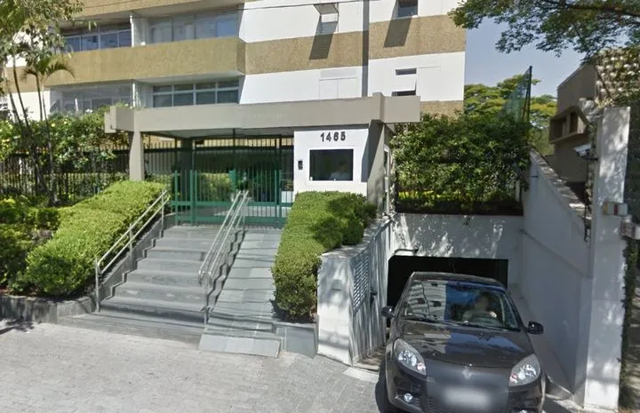 Condomínio Márcia Jardim Paulistano em São Paulo