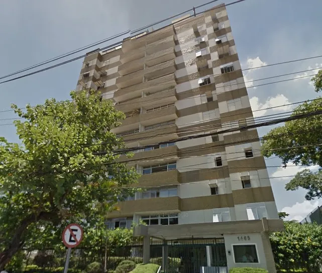 Imagem do Condomínio Márcia Jardim Paulistano em São Paulo