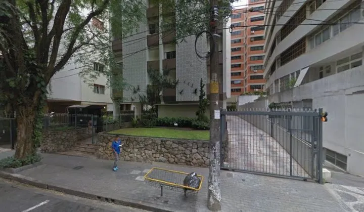 Condomínio Márcia Mônica Higienópolis em São Paulo