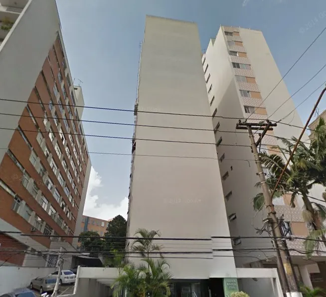 Condomínio Márcia Pinheiros 1380 em São Paulo