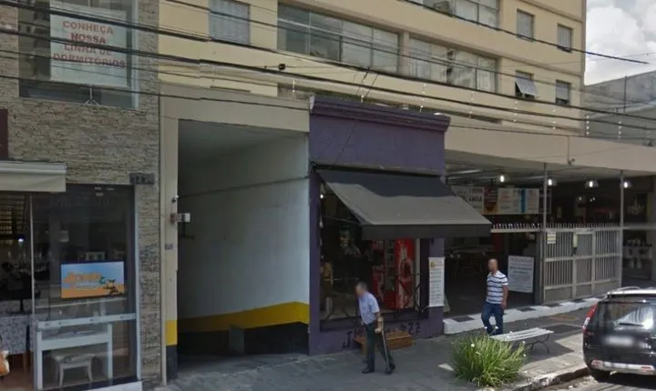 Condomínio Márcia Pinheiros 1704 em São Paulo
