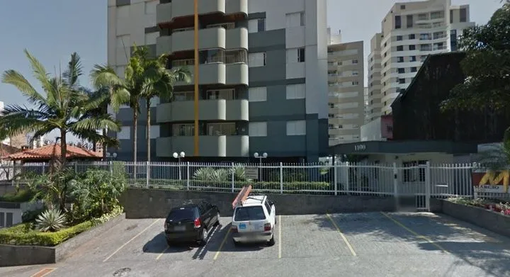 Condomínio Márcio Pompéia 1100 em São Paulo