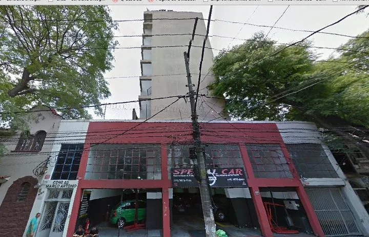 Condomínio Marco Antônio Vila Romana em São Paulo