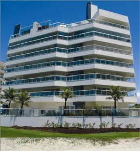 Imagem do Condomínio Mare Azzurro Riviera em Bertioga