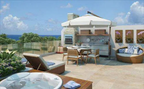 Imagem do Condomínio Mare Prime Residence Recreio Rj em Rio de Janeiro