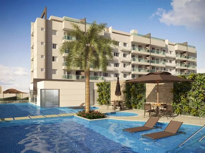 Mares De Goa Recreio Residence