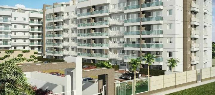 Imagem do Condomínio Mares De Goa Recreio Residence em Rio De Janeiro
