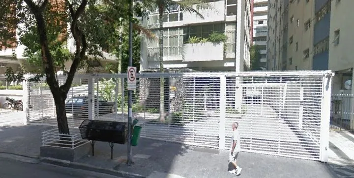 Imagem do Condomínio Maria Adelaide Higienópolis em São Paulo