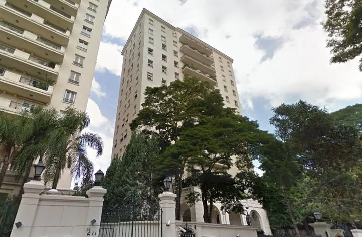 Imagem do Condomínio Maria Angélica Jardim Europa em São Paulo