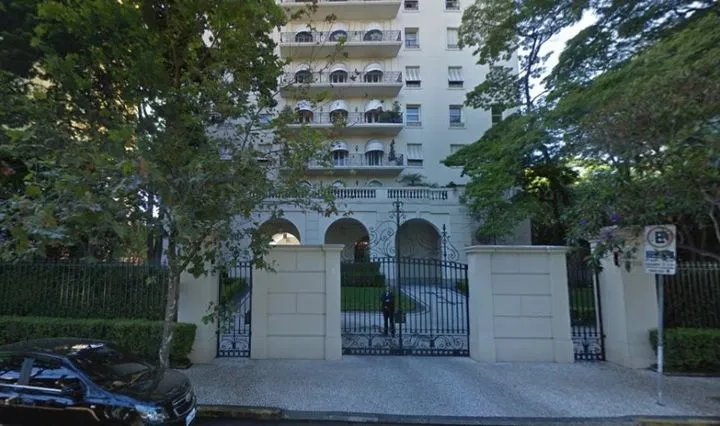 Imagem do Condomínio Maria Angélica Jardim Europa em São Paulo