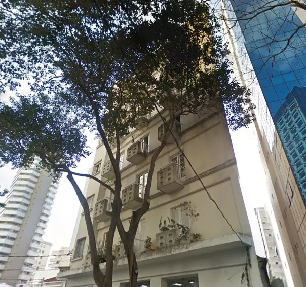 Condomínio Maria Antonieta Paraíso em São Paulo