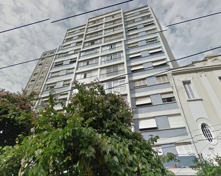 Condomínio Maria Antonieta Santa Cecília em São Paulo