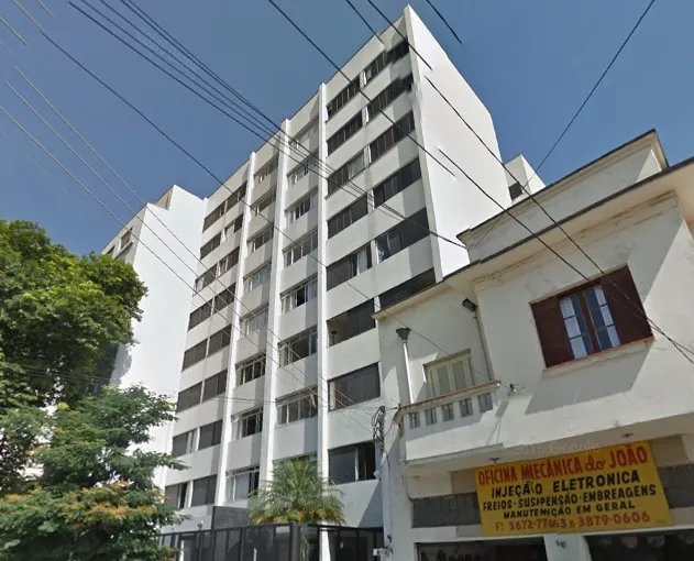 Condomínio Maria Aparecida Pompéia em São Paulo