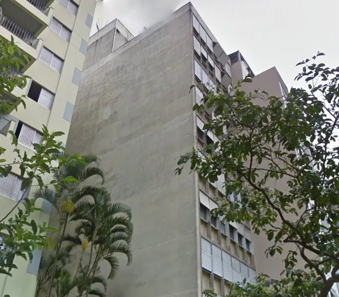 Condomínio Maria Borba Santa Cecília em São Paulo