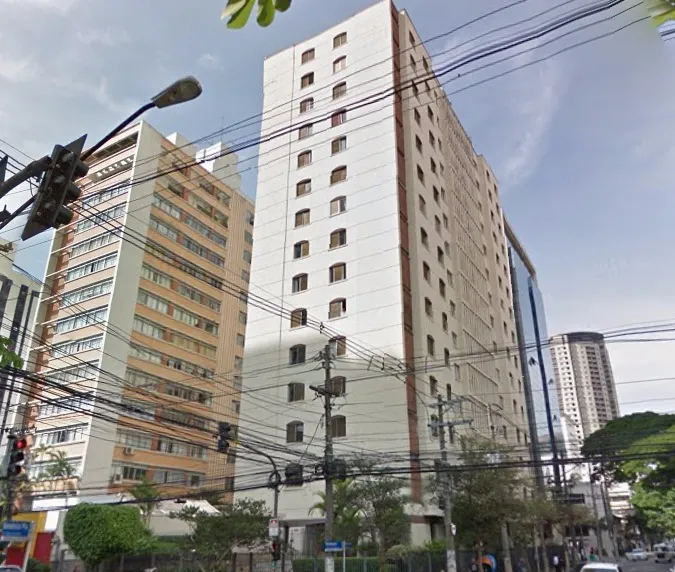 Imagem do Condomínio Maria Cristina Itaim em São Paulo