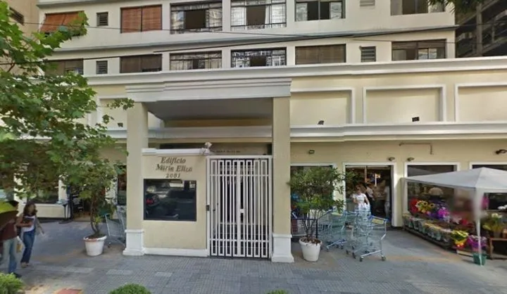 Condomínio Maria Eliza Jardim América em São Paulo