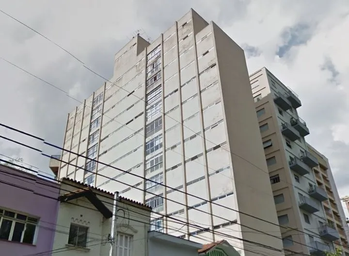 Imagem do Condomínio Maria Eugênia Vila Mariana em São Paulo