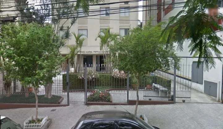Condomínio Maria Fernanda Vila Clementino em São Paulo