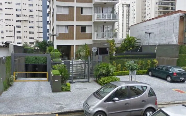 Condomínio Maria Francisca Moema em São Paulo