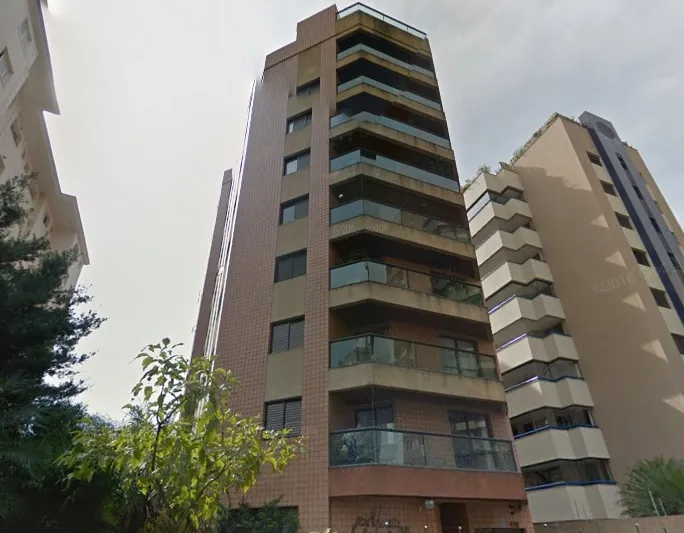 Imagem do Condomínio Maria Gabriella Brooklin em São Paulo