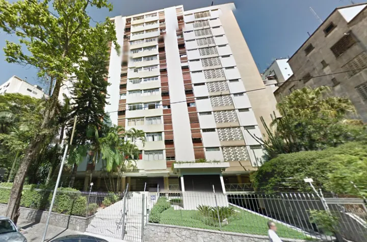 Maria Helena Santa Cecília Condomínio Edifício