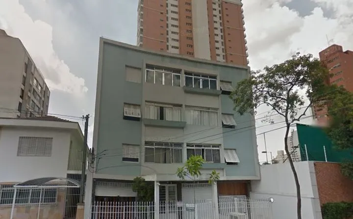 Imagem do Condomínio Maria Luiza Perdizes 546 em São Paulo