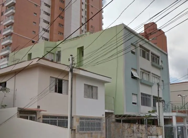 Condomínio Maria Luiza Perdizes 546 em São Paulo