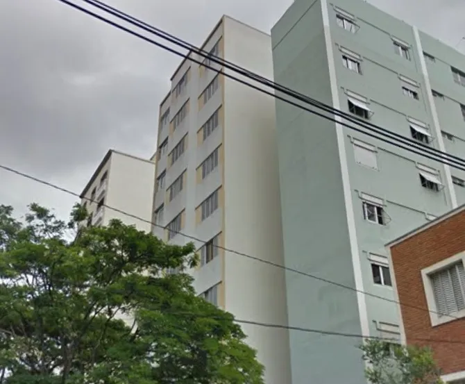 Condomínio Maria Luiza Perdizes 898 em São Paulo