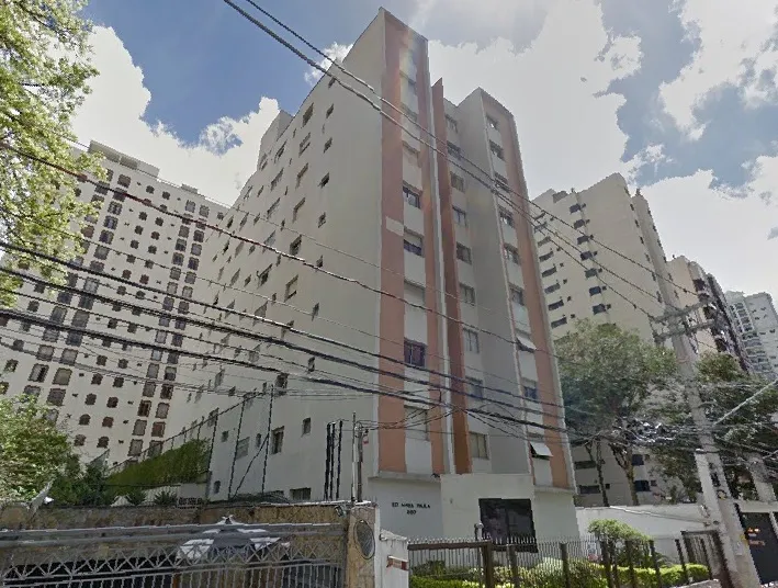 Imagem do Condomínio Maria Paula Moema em São Paulo