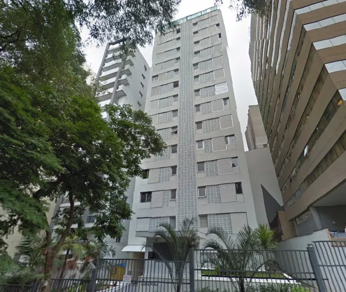 Imagem do Condomínio Maria Rosa Jardim Paulista em São Paulo